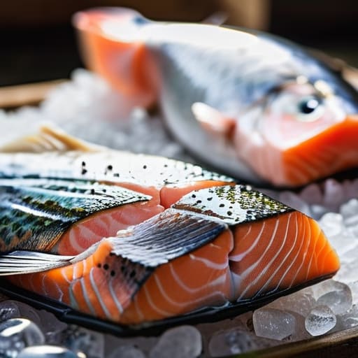 Choosing the Right Types of Fresh Fish for Cooking