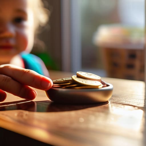 Financial Education for Toddlers Keeping It Small and Simple