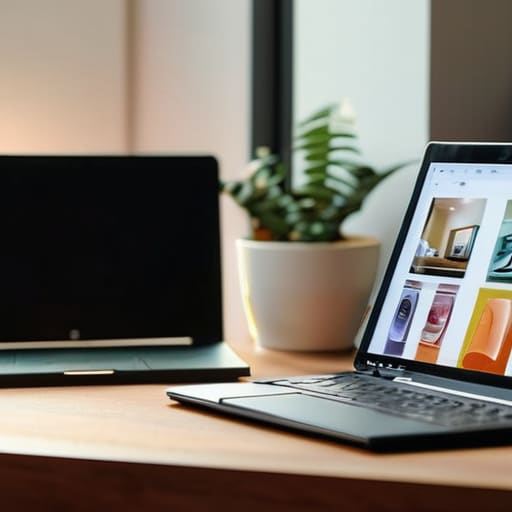 Finding Your Best Camera Angles for Remote Work.
