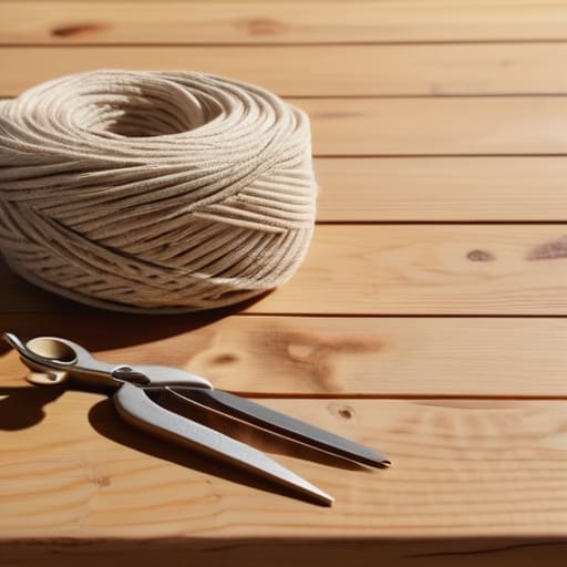 Finding Your Rhythm With Macrame Cord Types and Essential Tools