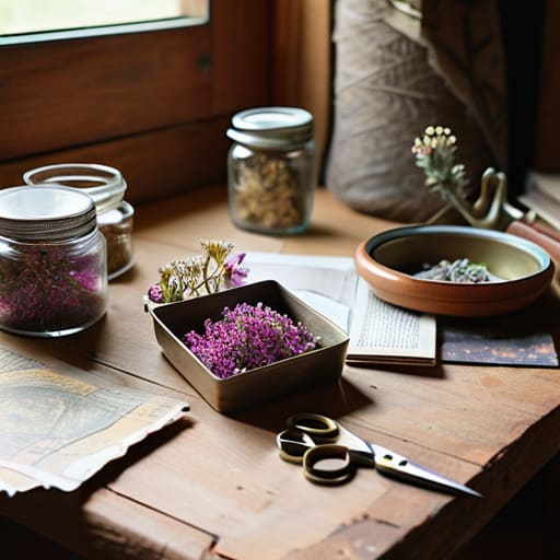 Low Stress Mixed Media Wall Art Supplies You Actually Need