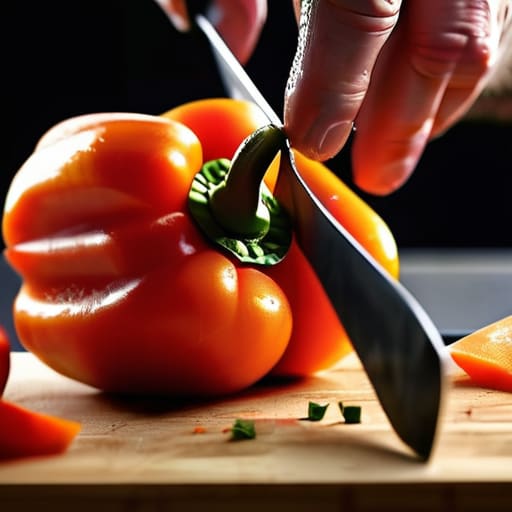 Mastering Basic Knife Skills for Cooking Without the Stress