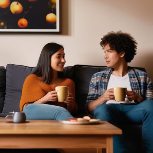 Mastering Financial Communication in Relationships Without the Drama