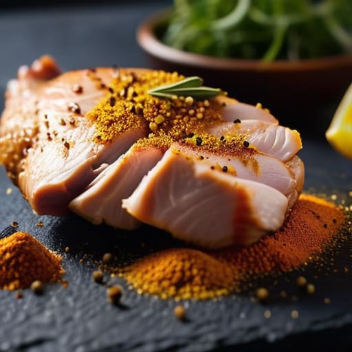Simple Chicken Breast Seasoning Ideas That Actually Work