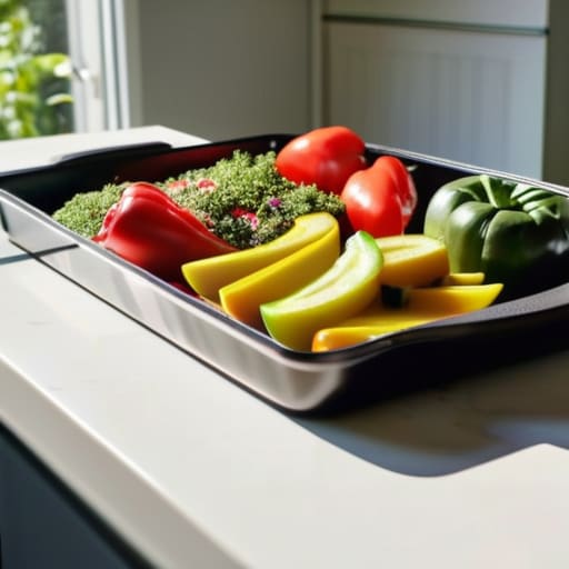 Small Systems for Better Meal Prep Efficiency