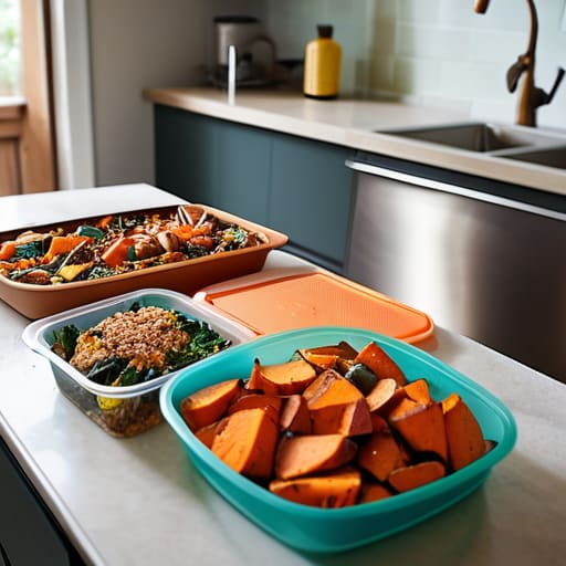 Stop Chasing Aesthetic Meal Prep Containers for Storage