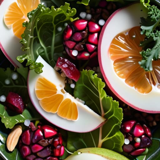 The Art of Flavor Balancing in Salads Without the Stress