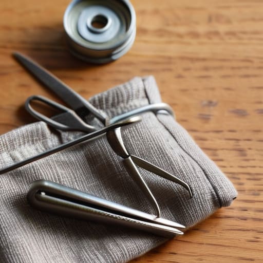 The Bare Minimum Basic Sewing Kit Essentials for Real Life.