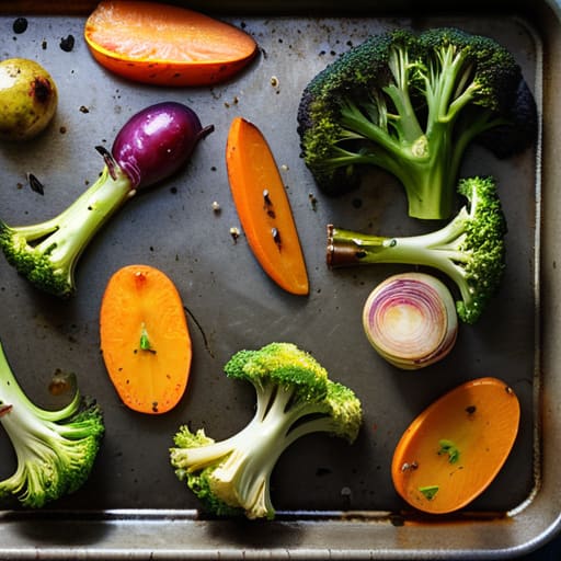 The Best Vegetable Cooking Methods for Busy Messy Lives.