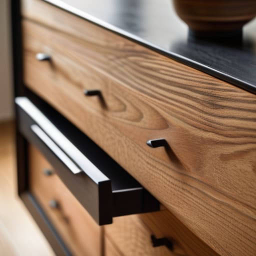 The Power of New Hardware on dressers.