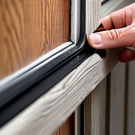 The Realists Guide to Preventing Air Leaks Around Doors