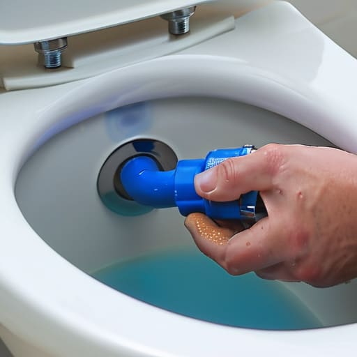 Toilet Flapper Replacement a Simple System for Constant Leaks