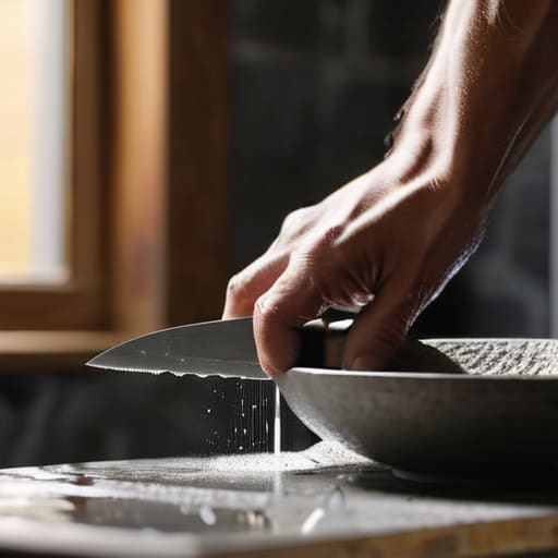 Whetstone Sharpening Techniques That Actually Work in a Messy Kitchen
