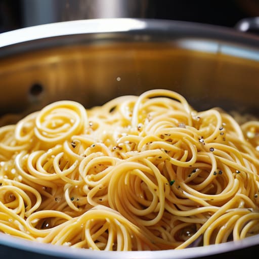 Why Boiling Water for Pasta Is Your Only Real Tool