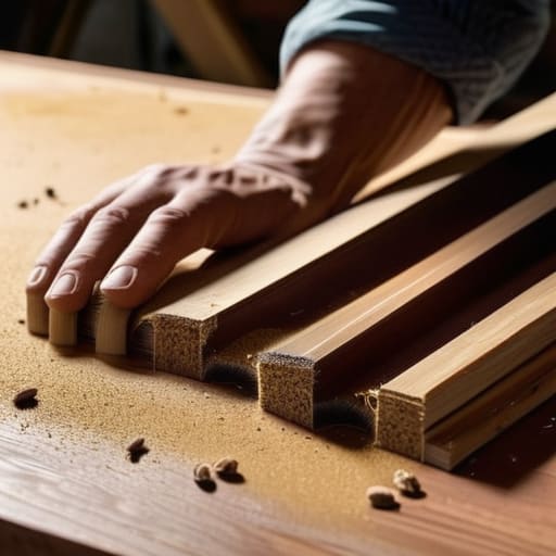 A Realistic Furniture Sanding Grits Guide for Beginners