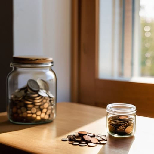 Building a Financial Cushion Without the Burnout