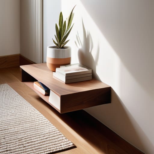 Choosing Between Wall Mounted vs Freestanding Shelves for Real Life