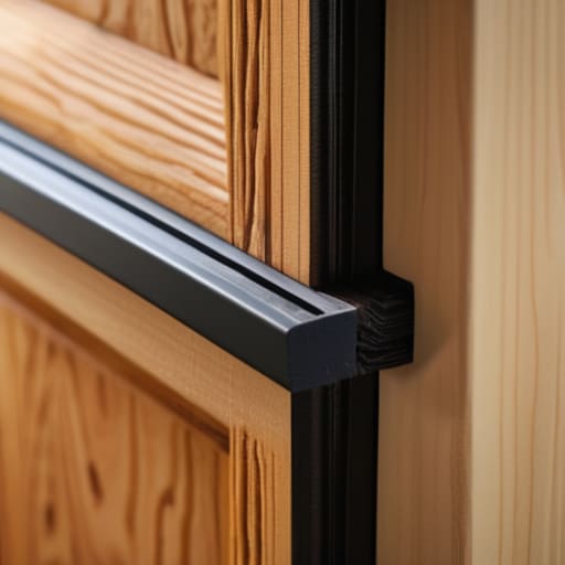 Choosing Your Defense Foam vs Rubber Weatherstripping