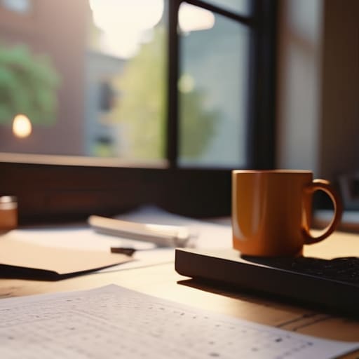 Daily Productivity Hacks for When Life Gets Loud