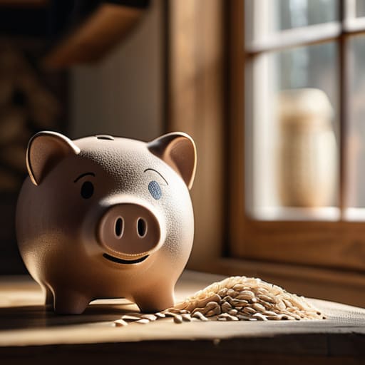 Ditch the Grand Gestures for Small Saving Money Habits.