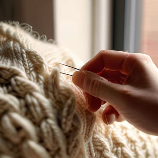 Fabric Repair for Beginners Small Systems That Actually Stick