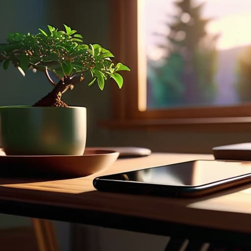 Focus Mode Without the Fluff: Forest app.