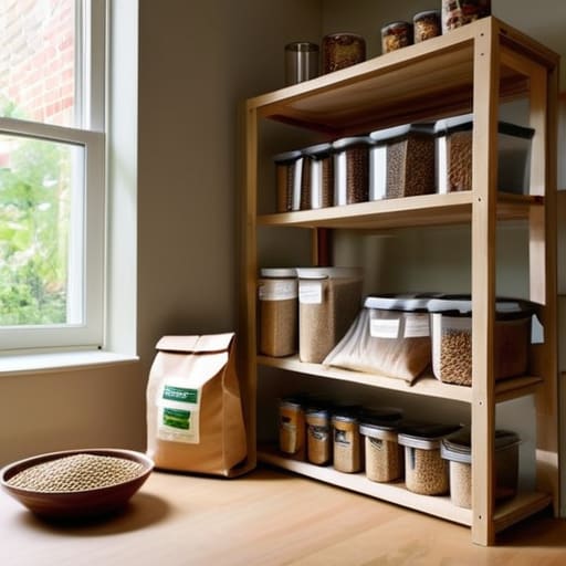 Managing Pantry Staples Shelf Life Without the Stress