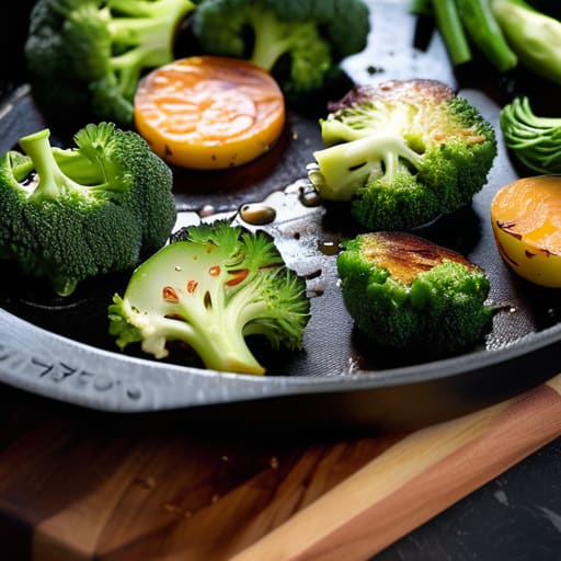 Quick Vegetable Side Dishes That Actually Taste Good