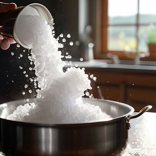 Salting Pasta Water Correctly Without Overthinking It