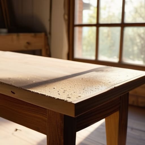 Sanding Without the Meltdown in grit zone.