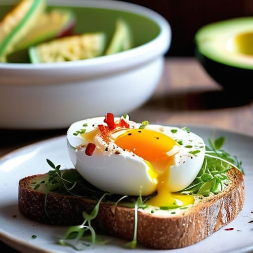 Savory Toast That Actually Keeps You Full