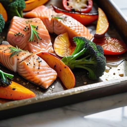 Easy Sheet Pan Shortcuts for busy kitchens.