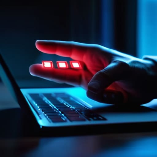 Spotting Common Online Scam Red Flags Early.