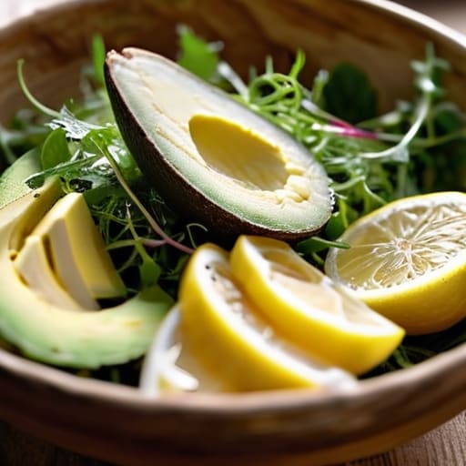Stop Overthinking Your Greens with simple salads.