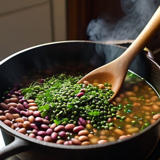 Stovetop Bean Cooking Methods That Actually Work When Life Gets Busy