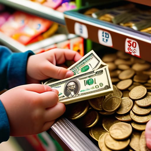 Teaching Children the Value of Money Through Real Life