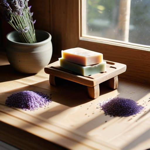 The Reality of Your First Batch soap.
