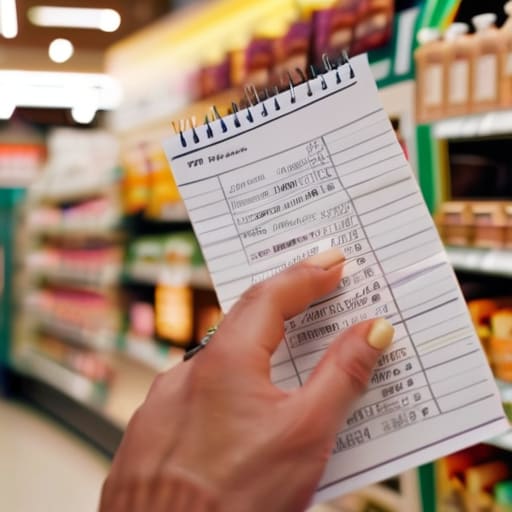 Winning the Battle of Avoiding Impulse Buys