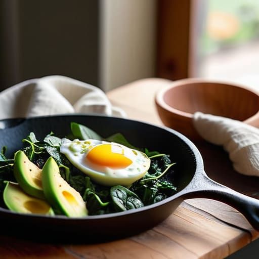 Breakfast for Dinner (The Sanity Saver) eggs.