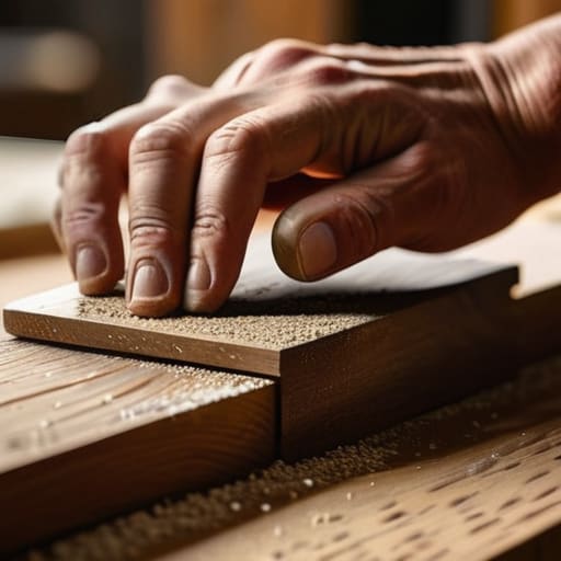 Furniture wood repair is Done and Dusted.