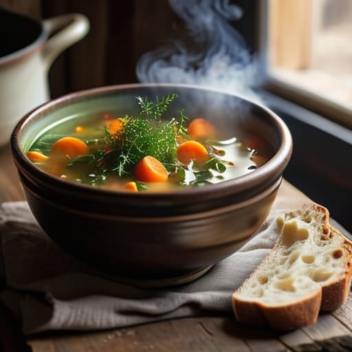 Five ways to keep your soup game simple (and actually edible)