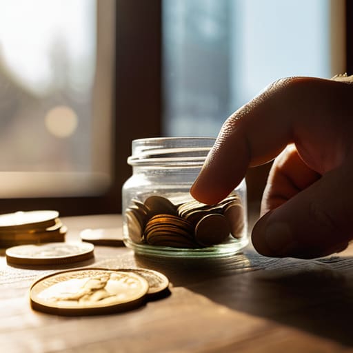 Let's keep it real with financial momentum.