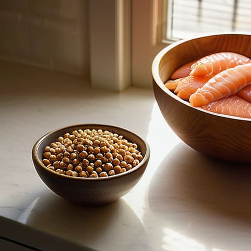 Stop Aiming for Perfection with healthy staples.
