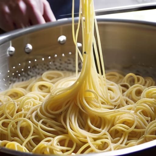 Stop overcomplicating your dinner with simple pasta.