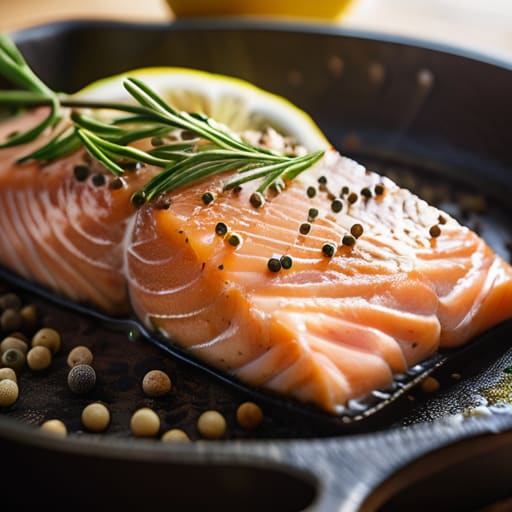 Stop Overthinking the Pan when cooking fish.