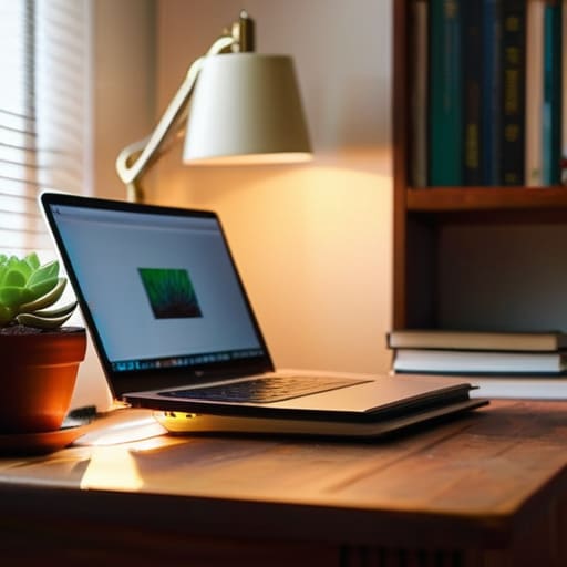 Stop Overthinking the Setup for better lighting.