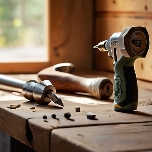 Reliable tools represent The Bottom Line.