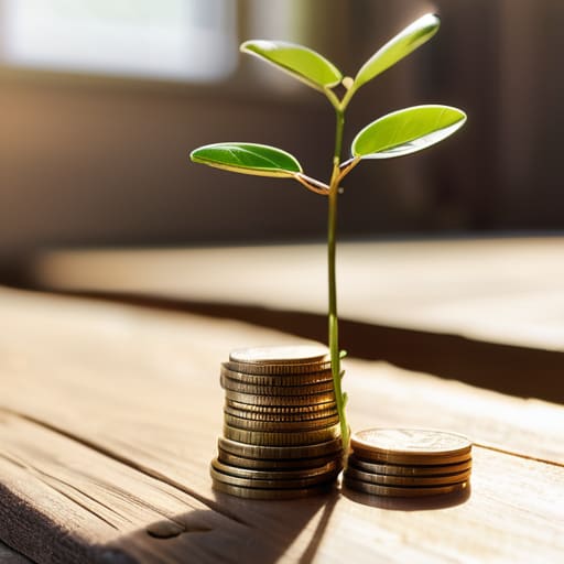 The Bottom Line: building small financial wins.