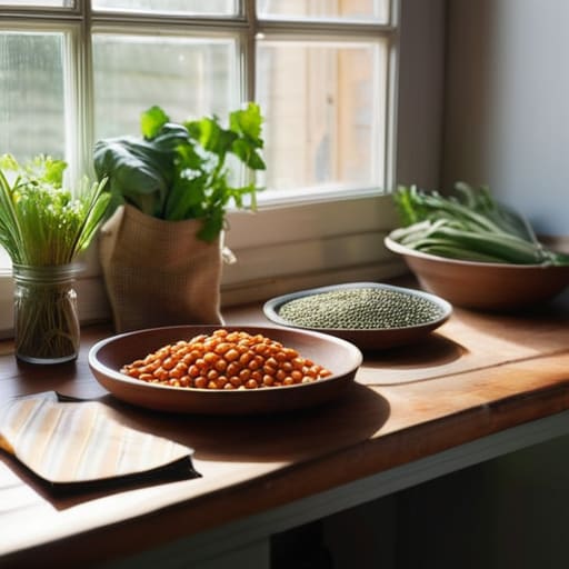 The Bottom Line: Intentional budget cooking habits.