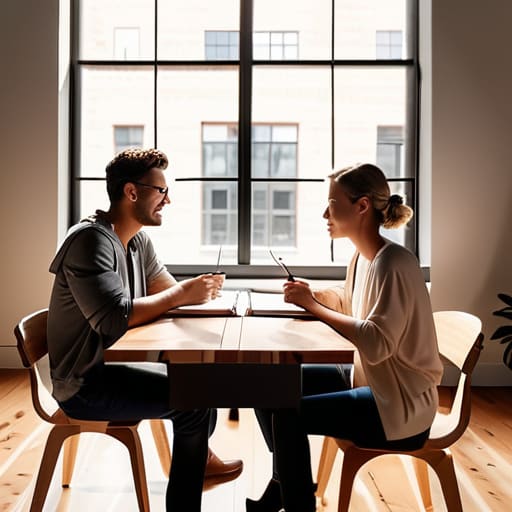 Benefits of having an accountability partner.